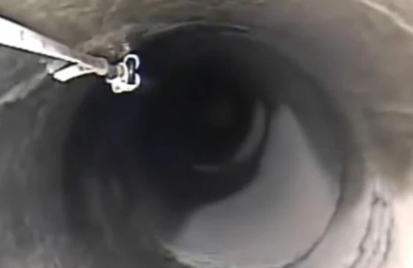 ŞOK: Yerin 12000 metr dərinliyinə kamera göndərildi - Cəhənnəmdən səslər gəldi (VİDEO)