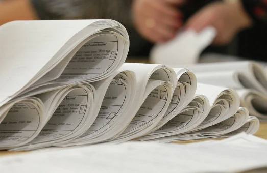 Daha bir məntəqədə nəticələr ləğv edildi