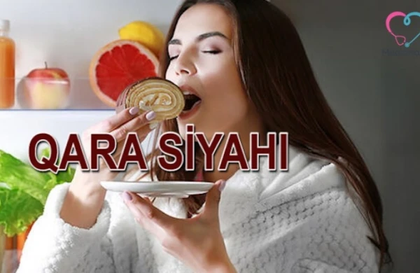 Ac qarına yeyilməsi qadağan olunan qidalar – VİDEO