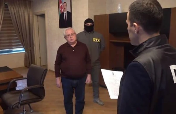 Həbs edilən rayon başçısının var-dövləti: eşşək ferması, otel və restoranları, min hektarlarla torpağı...