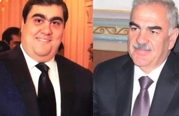 Vasif Talıbovun oğlu deputat seçildi