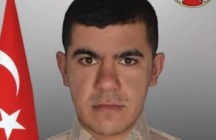 Türkiyə şəhid verdi