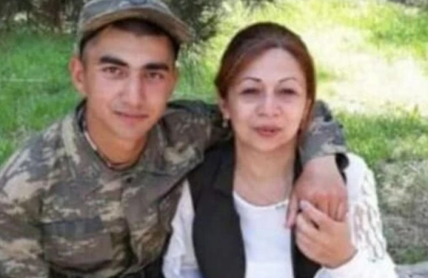 Hərbçimizin ölümündən əvvəl çəkilən son — FOTOSU