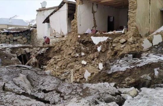 SON DƏQİQƏ: Türkiyədə dəhşətli zəlzələ – Çox sayda ölü və yaralı var (YENİLƏNDİ)