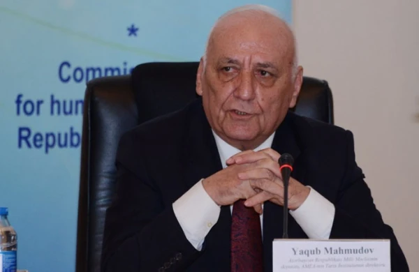 Yaqub Mahmudovdan Paşinyana cavab (VİDEO)