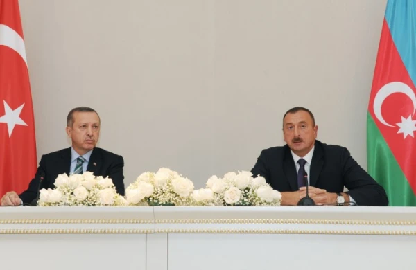 İlham Əliyev Ərdoğana başsağlığı verdi