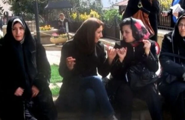 600-dən çox iranlı Azərbaycana bilet alıb...