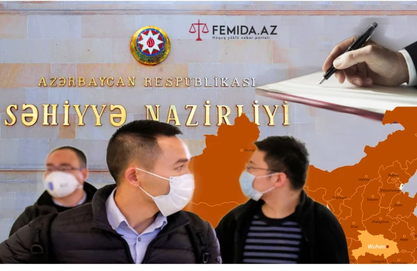 Səhiyyə Nazirliyindən koronavirusla bağlı VACİB AÇIQLAMA