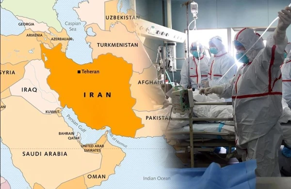 İrandakı koronavirus qonşu ölkələrə keçdi - RƏSMİ