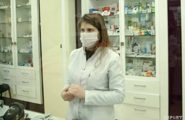 Azərbaycana virus gəlməmiş maskalar bitdi,əhali narahatlıq keçirir