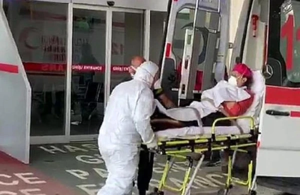 SON DƏQİQƏ! İrandan Azərbaycana gələn iki nəfər koronavirusla bağlı xəstəxanaya yerləşdirildi