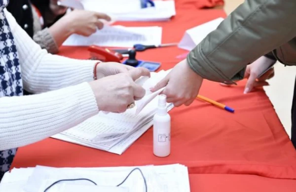 2 məntəqədə səsvermənin nəticələri ləğv edildi