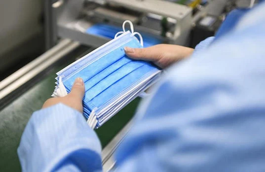 Tibbi maskaların qiymətinin artımı ilə bağlı RƏSMİ AÇIQLAMA