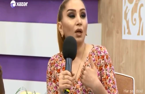 "Bu qiyamətin əlamətidir" - Yaranan problemlə bağlı efirdə SƏRT AÇIQLAMA - FOTO
