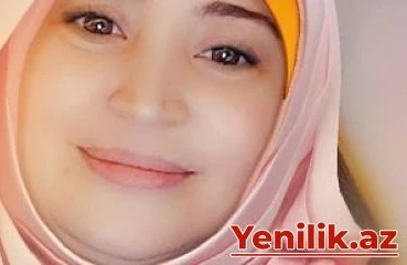 FƏDAYƏ LAÇIN HİCAB BAĞLADI - FOTO