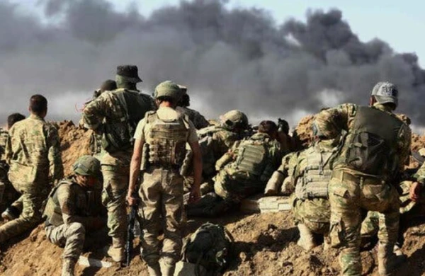 SON DƏQİQƏ: Türkiyə ordusundan ÖLÜMCÜL ZƏRBƏ - Onlarla hərbçi həlak oldu