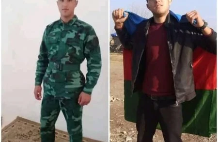 Şəhidimizin nəşi Zərdaba gətirildi - VİDEO