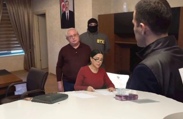 DTX-nin sorğuladığı xanım müavin işdən çıxarıldı