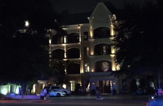 HƏYƏCAN: 1000 nəfərin olduğu otel binası MÜHASİRƏYƏ ALINDI