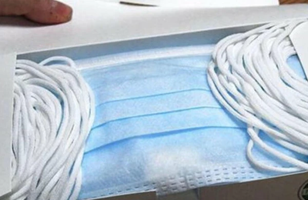 Polis 5 milyon tibbi maska ələ keçirdi - Əhaliyə baha satmaq niyyətində olublar