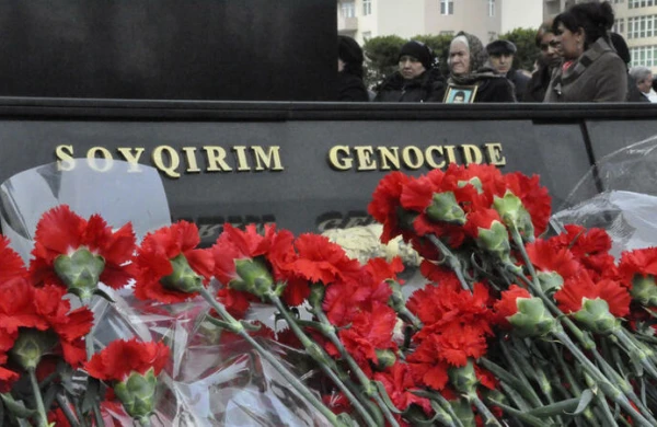 XX əsrin faciəsi: Xocalı soyqırımından 28 il ötür