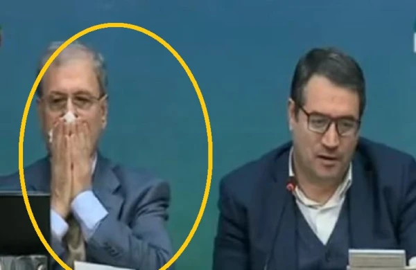 Nazir müavini və deputat koronovirusa tutuldu - ŞOK VİDEO