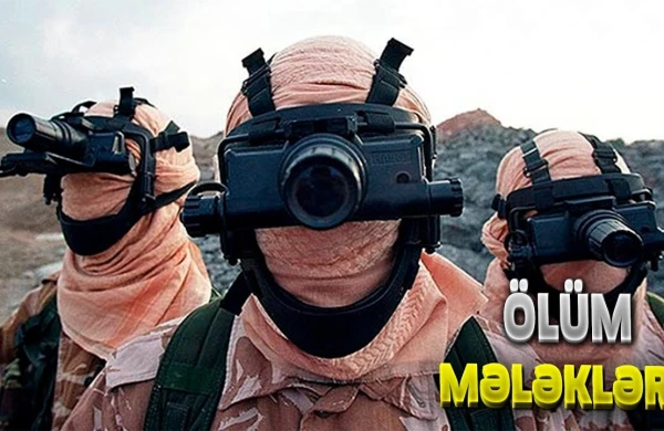 Dünyanın Ən Güclü 10 Xüsusi Təyinatlı Komandoları haqda şok video