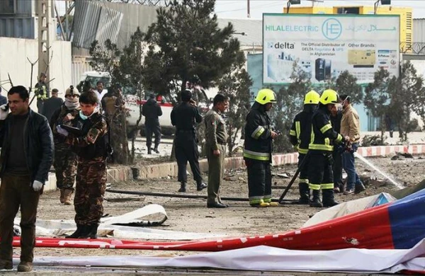 Paytaxtda dəhşətli partlayış: 9 yaralı var