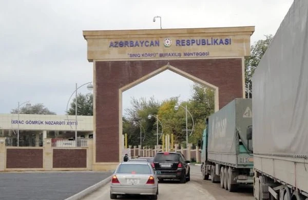 Gürcüstan Azərbaycanla sərhədləri bağladı? - RƏSMİ AÇIQLAMA