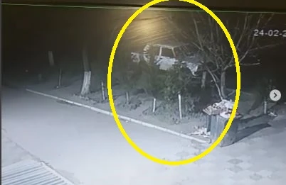 DİQQƏT! Bu videoya diqqətlə baxın,polis bu şəxsləri axtarır