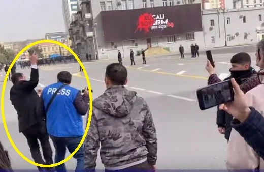 Ata Abdullayevi  bu sözünə görə döydülər: ŞOK VİDEO