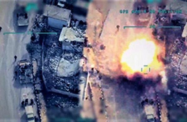 Türkiyə 33 şəhidin qisasın belə aldı: Darmadağın etdilər +VİDEO