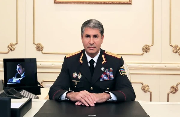 Vilayət Eyvazov mayoru rəis təyin etdi