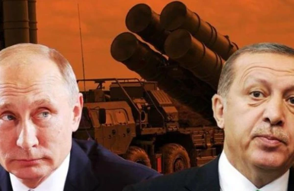 TƏCİLİ:Putin Ərdoğanla telefonla danışdı