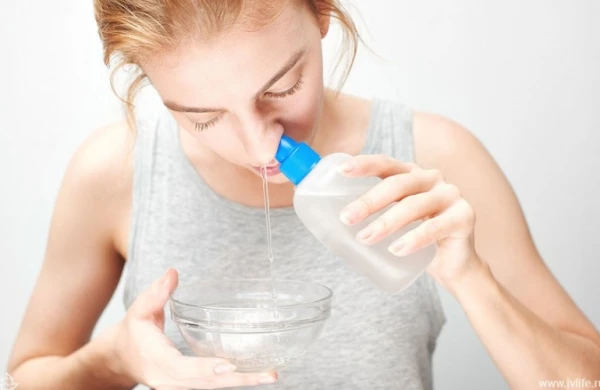 Hər axşam bu vasitə ilə burnunuzu yuyun – Koronavirusa qarşı ən effektiv üsul