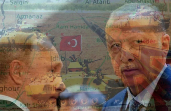 Ərdoğan Putindən İdlibin əvəzinə QARABAĞI İSTƏYƏCƏK - Ermənistandan SENSASİYA