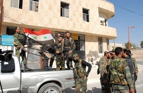 Əsəd ordusu hücuma keçdi - İdlibdəki strateji şəhər yenidən nəzarətə götürüldü