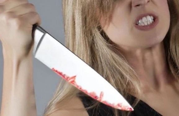 Qadın qeyri-rəsmi nikahda olduğu kişini bıçaqladı — Zaqatalada