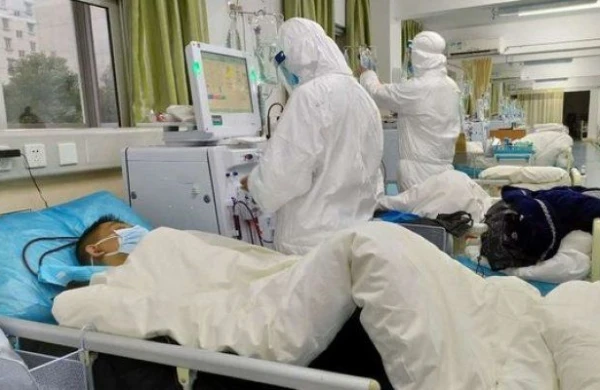 Azərbaycanda koronavirusa görə ayrılmış karantin zonasından reportaj - VİDEO