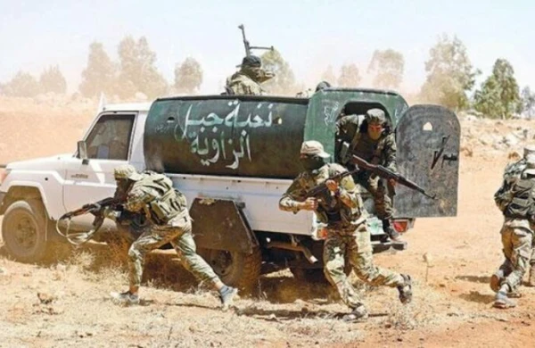 Rusiya Əsədin əsgərlərini və silah anbarını havaya uçurdu - İdlibdən SON DƏQİQƏ