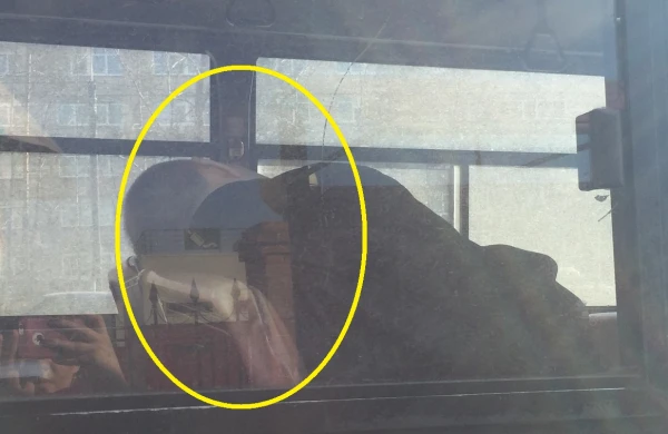 Azərbaycanda xalq artisti avtobusda dünyasını dəyişdi +VİDEO