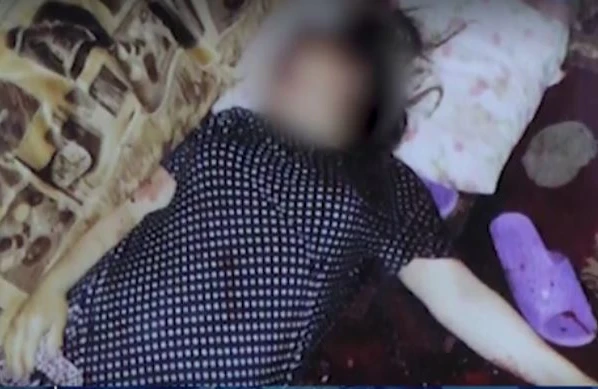 Çimərlikdəki xəyanət videosuna görə arvadını öldürdü - ŞOK VİDEO