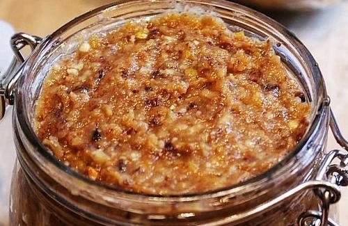 İmmuniteti gücləndirən möcüzəli qarışıq. Qədim resept