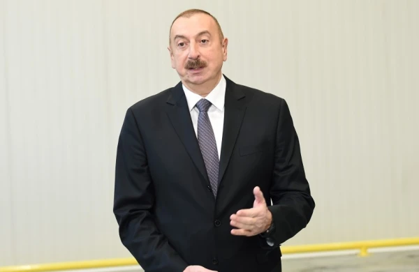 İlham Əliyev: "Azərbaycanda koronavirusun yayılması ehtimalı o qədər də yüksək deyil"