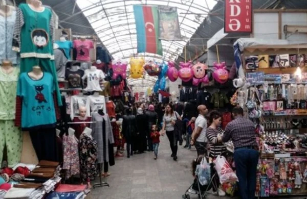 Sədərək və Binə sahibləri dezinfeksiya işləri aparmır - Onsuz da alver ölmüşdü...