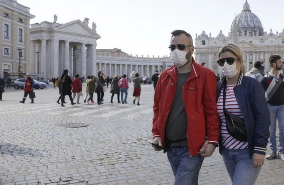 İtaliya koronavirusa yoluxanların sayına görə İranı geridə qoydu