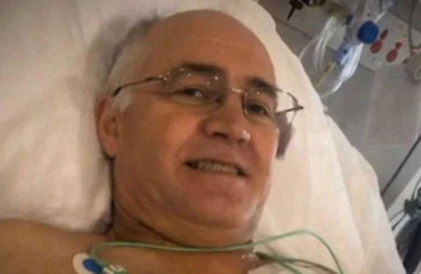 Öləndən sonra dirildi