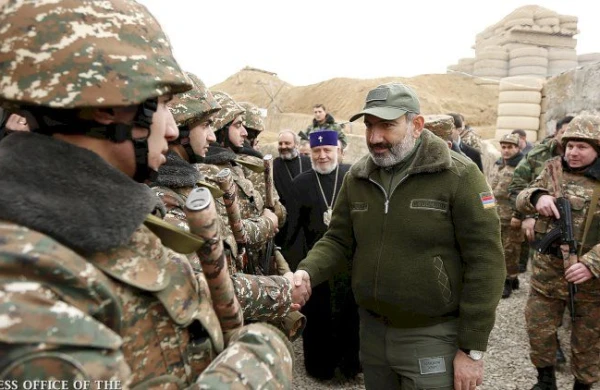 Ermənilər ayağa qalxdı: Qarabağda “Azərbaycanı istəyirik” sədaları 