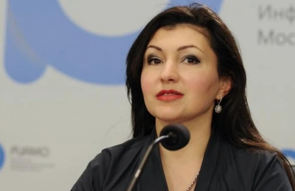 Oqtay Şirəliyevin qızı nazir vəzifəsindən azad edildi (FOTOLAR)