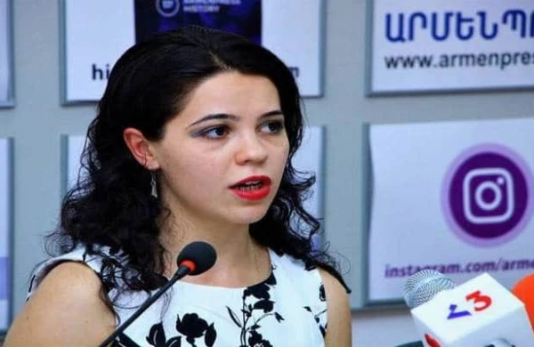 Erməni millət vəkili Türkiyəni Dağlıq Qarabağ prosesindən uzaq durmağa çağırır